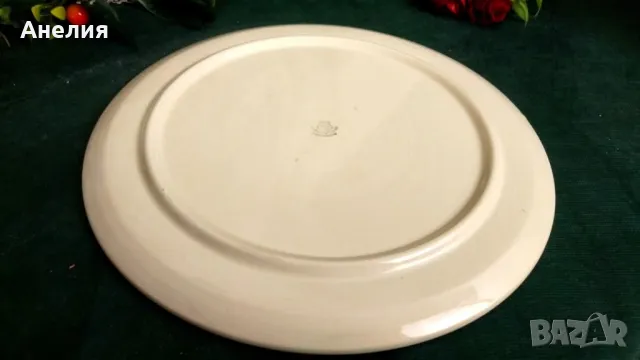 Плоча за ордьоври,тортиера или поставяне на топли с ноъдове, снимка 2 - Чинии - 50112940