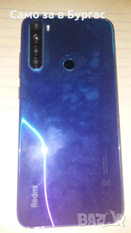 xiaomi redmi note 8, снимка 3 - Xiaomi - 53252658