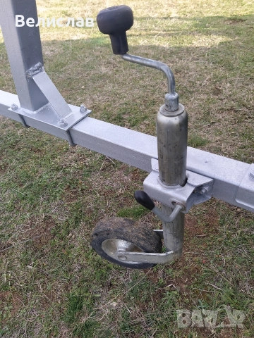 Колесар за лодка , снимка 9 - Ремаркета - 52877583