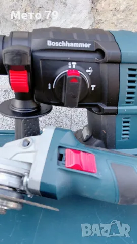 Bosch 18v Перфоратор,Ъглошлайф , снимка 3 - Други инструменти - 56348005