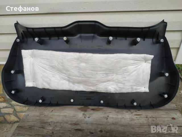 Кора за багажник Nissan X-trail , снимка 3 - Части - 52434202