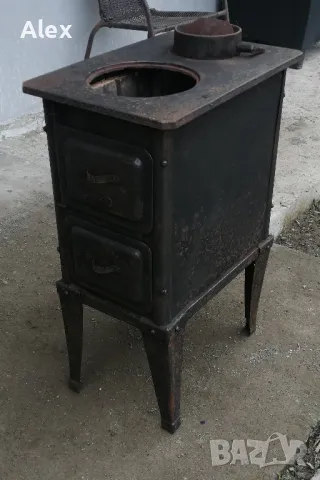 печка , снимка 2 - Други стоки за дома - 49148146