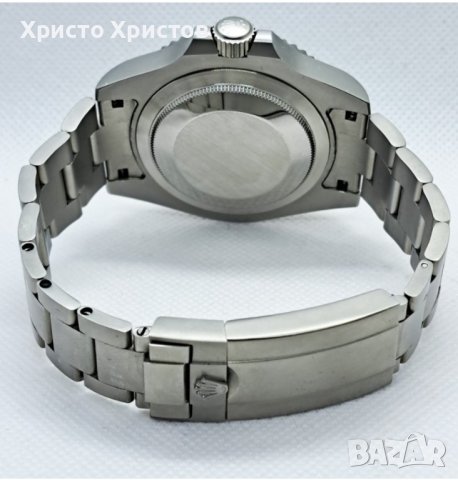 Мъжки луксозен часовник Rolex BAMFORD, снимка 3 - Мъжки - 41692419