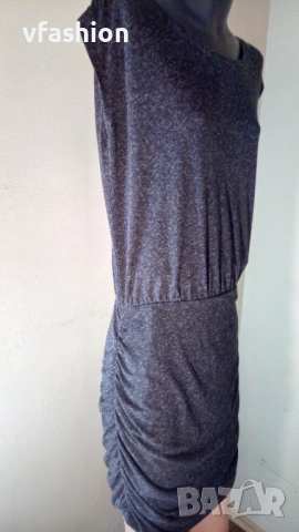 Трикотажна рокля, снимка 2 - Рокли - 36392021