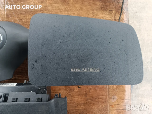 Аербег табло, волан за Тойота Ярис / Toyota Yaris до 2004г., снимка 2 - Части - 51290503