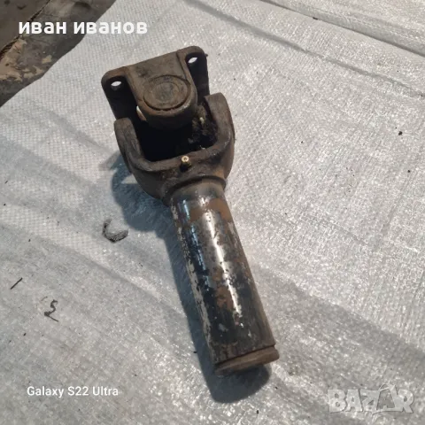 Каре Кардан, снимка 5 - Селскостопанска техника - 48326141