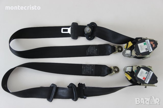 Преден десен колан Skoda Octavia II (2004-2008г.) 602035600