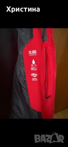 Ски яке Rossignol, снимка 3 - Якета - 52951304