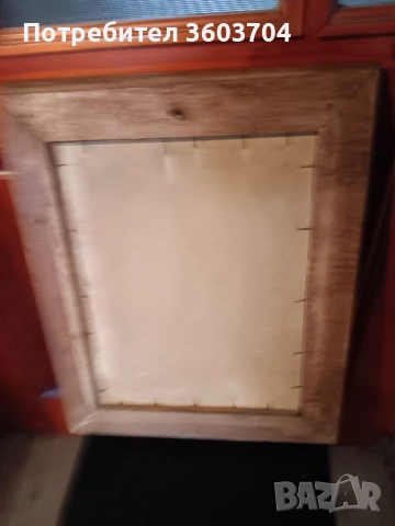 стара картина, снимка 6 - Картини - 51687855