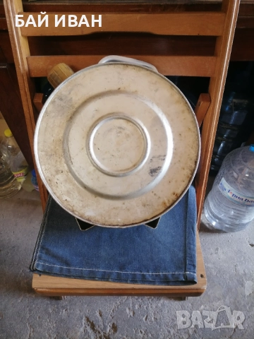 СТАРА РУСКА АЛУМИНИЕВА ТУБА ЗА ГОРИВО , снимка 5 - Други ценни предмети - 51890098