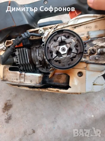 stihl ms 201tc Щил , снимка 7 - Градинска техника - 56060788