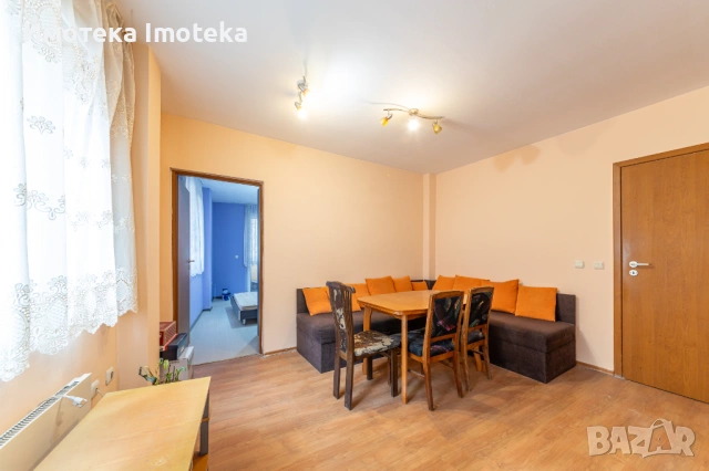 Тристаен, обзаведен тухлен, с асансьор , снимка 3 - Апартаменти - 53632670