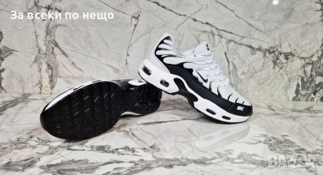 Nike Мъжки Маратонки👟Мъжки Спортни Обувки Найк - Налични Различни Цветове Код P1831, снимка 4 - Маратонки - 53014844