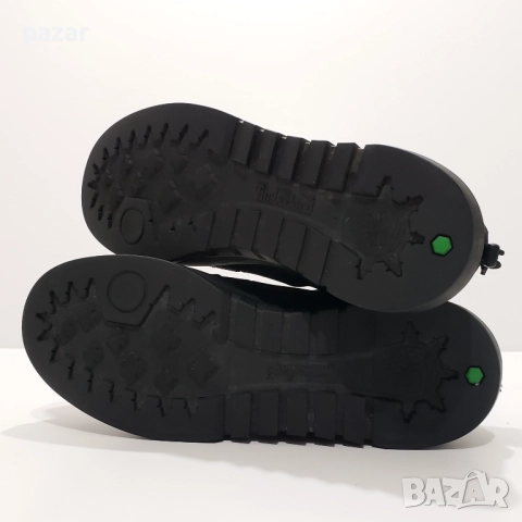 Timberland Supaway Leather Обувки Боти Кожа Набук Непромокаеми Водоустойчиви 42.5-43, снимка 5 - Мъжки боти - 52214583