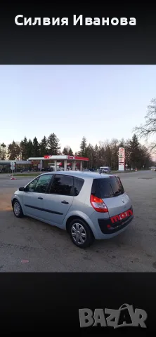 Renault Scenic 2006 1.6i 115кс