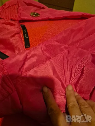 яке жилетка Радис, снимка 7 - Якета - 47993374