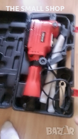 Къртач Einhell чисто нов