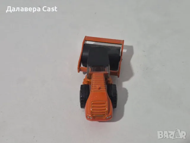 1/60 Hamm H20i Majorette , снимка 6 - Колекции - 55881082