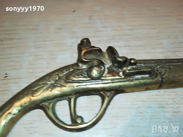 две димящи дула-внос англия 2612221211, снимка 11 - Антикварни и старинни предмети - 39110678