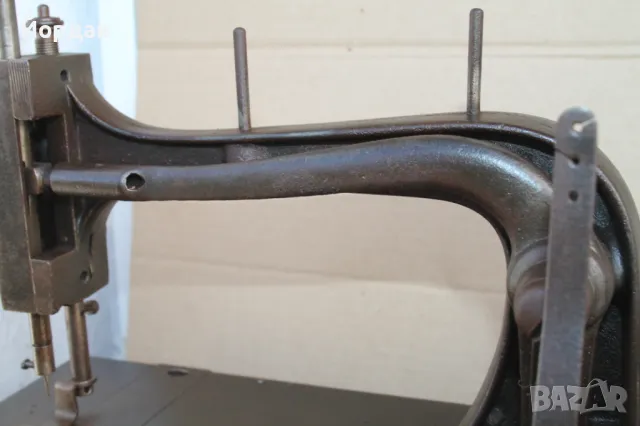 Стара шевна машина , снимка 9 - Шевни машини - 47537664