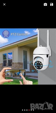 камера WI-FI 5mpx., снимка 3 - IP камери - 44480406