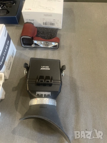 Фотоапарат Sony ZV E 10 аксесоари, обективи Sigma, Sony, Camlink, снимка 9 - Фотоапарати - 53613447