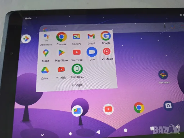 Таблет Cidea CM826 8 inch, 32GB, 4 GB RAM Android 13,, снимка 5 - Таблети - 55883328
