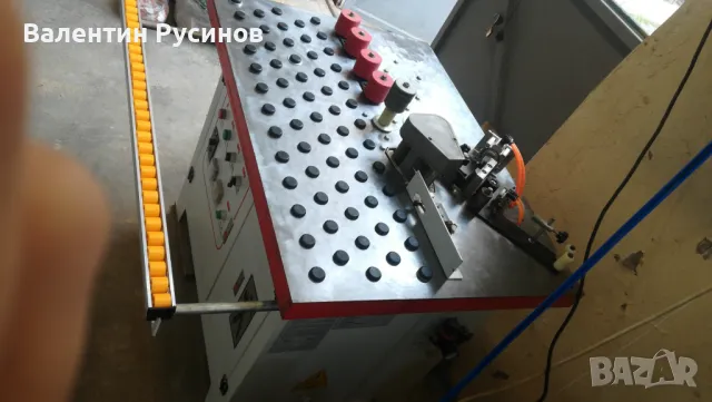 Кантираща машина за праволинейно и криволинейно кантиране, снимка 4 - Други машини и части - 49660898