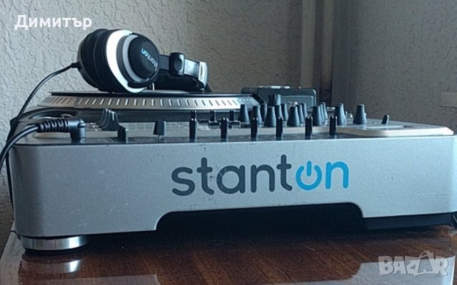 Stanton M. 304 DJ Mixer, снимка 2 - Други - 41226995