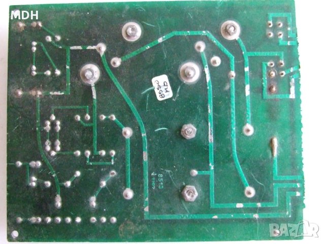 платка стабилизатор за + и -  12 волта, снимка 7 - Друга електроника - 41861123