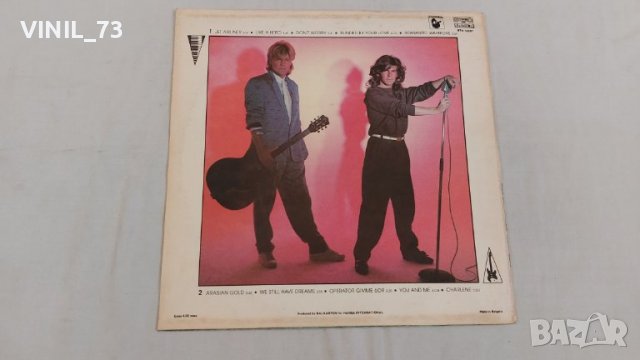 Modern Talking – Romantic Warriors - The 5th Album ВТА 12207, снимка 2 - Грамофонни плочи - 39538393