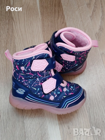 Детски боти SKECHERS S-Light 21н