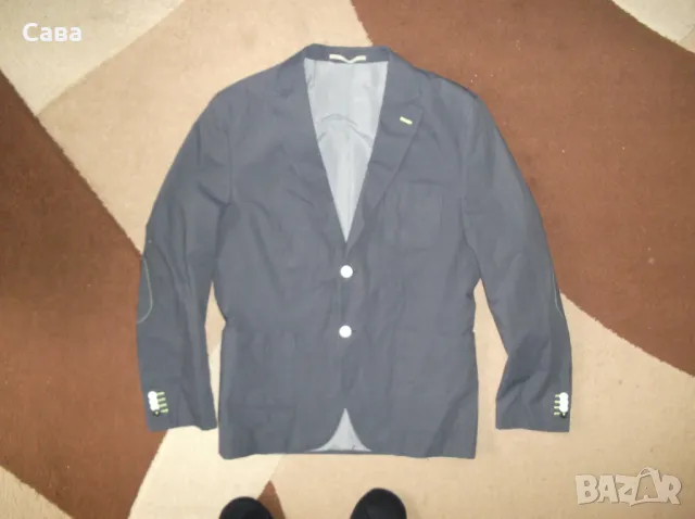 Сака S.OLIVER  мъжки,М-Л, снимка 3 - Сака - 49276902