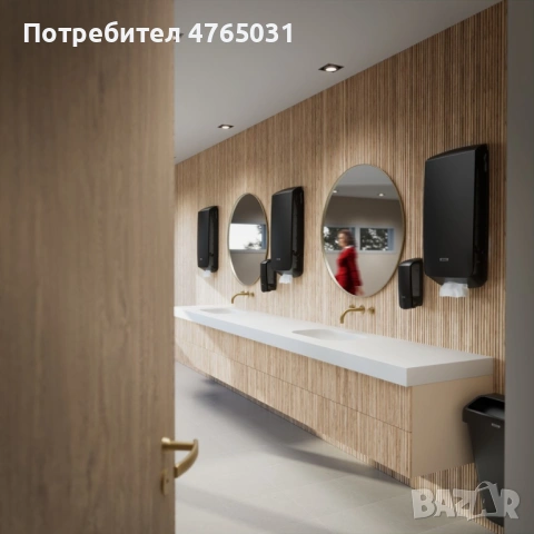 Дозатори за сгънати хартиени кърпи за ръце и професионални консумативи BePure, снимка 6 - Обзавеждане за заведение - 53854535