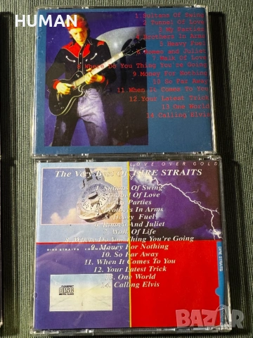 Mark Knopfler - Dire Straits , снимка 18 - CD дискове - 53204928