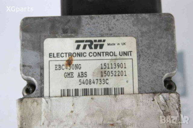  ABS за Opel Vectra C 1.9CDTI 150к.с. (2002-2009) 15113901, снимка 4 - Части - 41283312