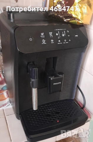Автоматична кафемашина