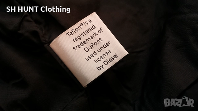 DIESEL ORIGINAL Jacket размер M яке пролет есен 10-40, снимка 16 - Якета - 52204525