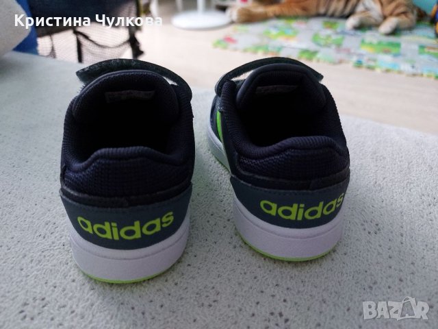 Детски маратонки Adidas, снимка 4 - Детски маратонки - 33881264