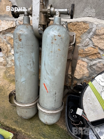 Кислородни бутилки, снимка 2 - Други инструменти - 52866564