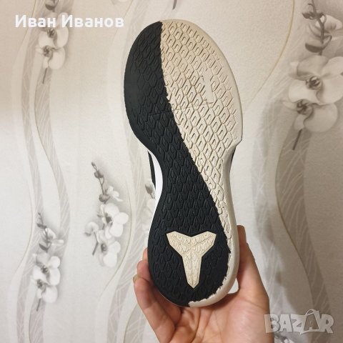 оригинални маратонки Nike Mamba Focus  Kobe Bryant номер 41,5-42 , снимка 7 - Маратонки - 37433175