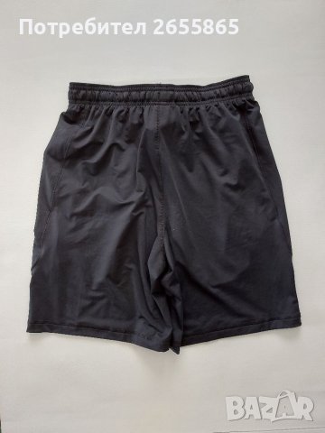 Къси мъжки панталони UNDER ARMOUR , снимка 5 - Спортни дрехи, екипи - 41713538