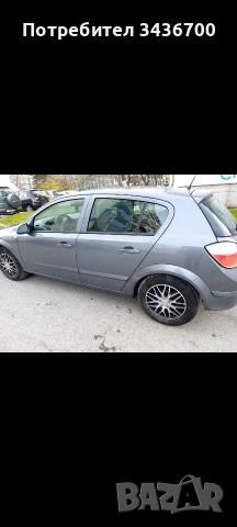 Продавам Опел Астра