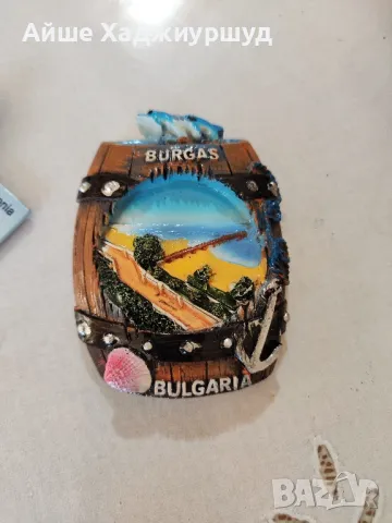 Магнити за хладилник 