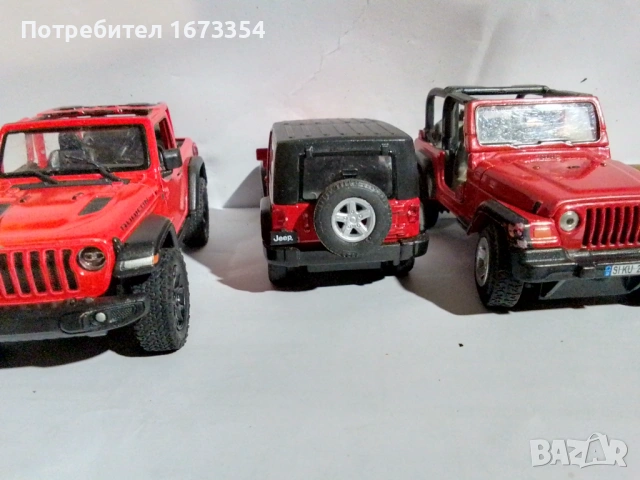 Jeep , снимка 17 - Колекции - 53297359