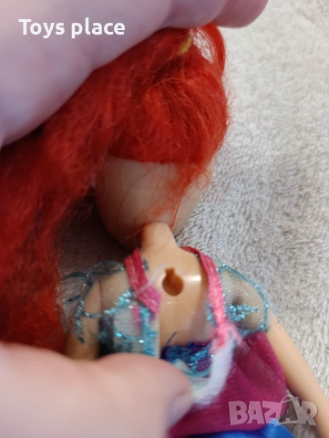 Кукла Уинкс и други кукли феи Winks Blum, снимка 9 - Кукли - 53465668