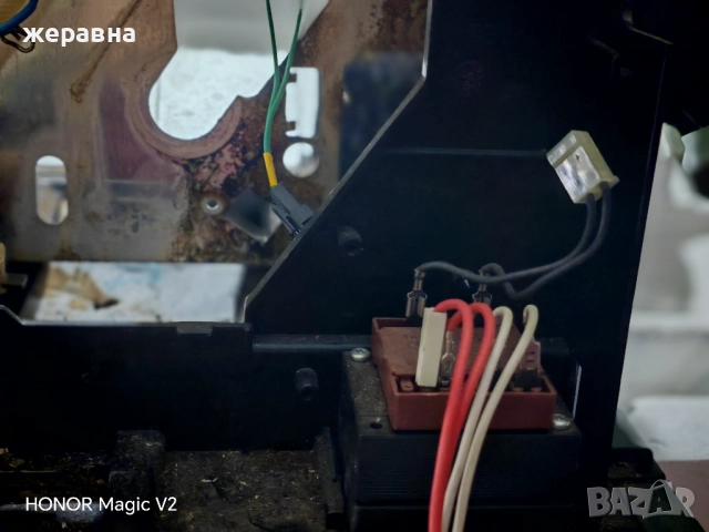 Bosch Benvenutto TCA6001, снимка 5 - Кафемашини - 52564660