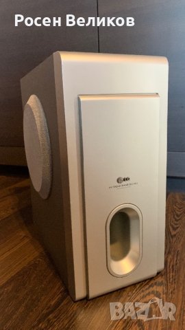 Subwoofer Sony, LG, Tevion, Typhoon и други модели, снимка 12 - Аудиосистеми - 36811215