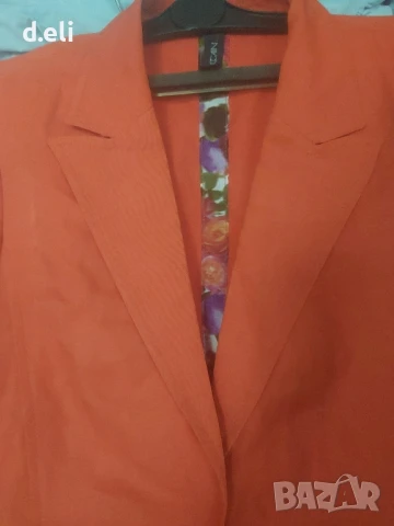 Marc Cain Size M Size 42 Ново сако, снимка 3 - Туники - 28820070