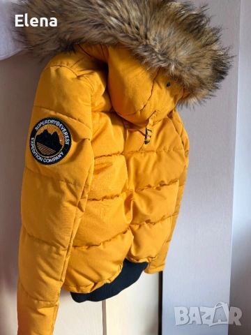 Зимно яке Superdry